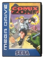 Comix Zone