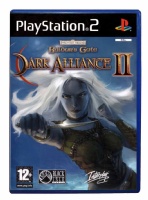 Baldur's Gate: Dark Alliance II