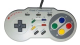 SNES Controller: Game Commander II