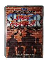 Super Street Fighter II: The New Challengers