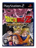 Dragon Ball Z: Budokai 2