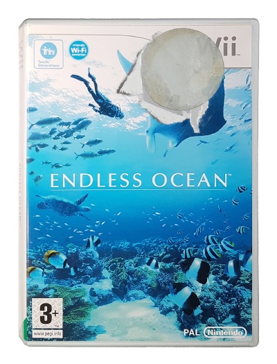 Buy Endless Ocean Wii Australia