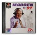 Madden NFL 97 - Playstation