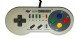 SNES Controller: Game Commander - SNES