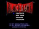 Blackhawk - SNES