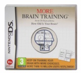 Dr Kawashima's More Brain Training: How Old Is Your Brain?