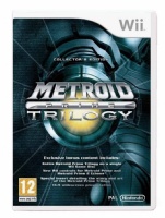 Metroid Prime: Trilogy