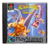 Disney's Action Game Featuring Hercules (Platinum Range)