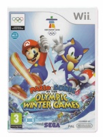 Mario & Sonic at the Olympic Winter Games