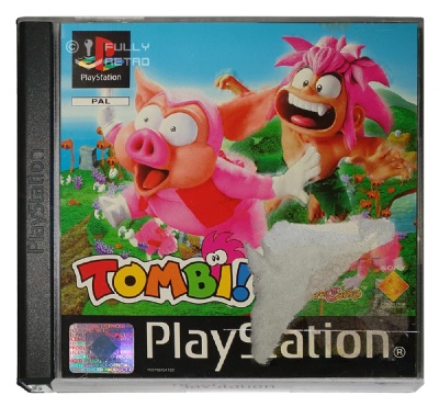 tombi playstation