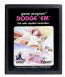 Dodge 'Em - Atari 2600