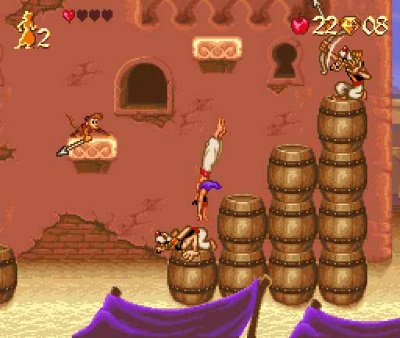 aladdin nintendo 64