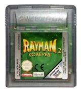 Rayman 2 Forever