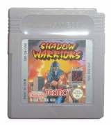 Shadow Warriors