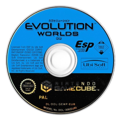 EvoWorld Entertainment