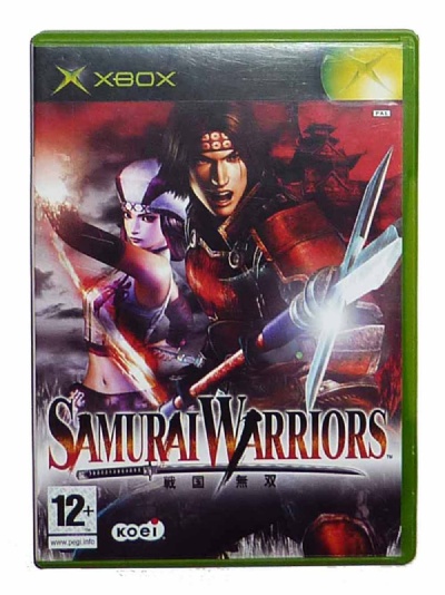 Samurai Warriors - XBox