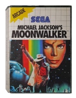 Michael Jackson's Moonwalker