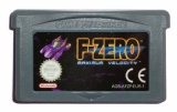 F-Zero: Maximum Velocity