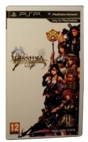 Dissidia 012 Final Fantasy