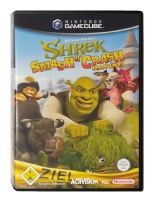 Shrek Smash n' Crash Racing