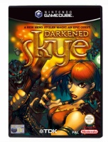 Darkened Skye