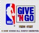 NBA Give 'N Go - SNES