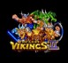 The Lost Vikings 2 - SNES