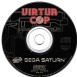 Virtua Cop (Jewel Case) - Saturn