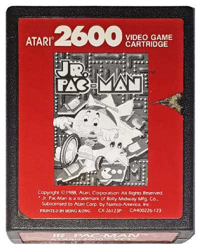 Buy Jr. Pac Man Atari 2600 Australia
