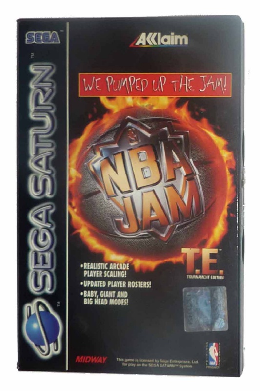 NBA Jam Tournament Edition (Game) - Giant Bomb