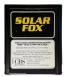 Solar Fox - Atari 2600