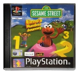 Sesame Street: Elmo's Number Journey