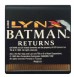 Batman Returns - Atari Lynx