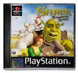 Shrek: Treasure Hunt