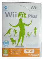 Wii Fit Plus