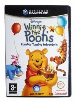 Winnie the Pooh's Rumbly Tumbly Adventure