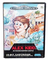 Alex Kidd in The Enchanted Castle