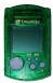 Dreamcast Official VMU (Green) (Includes Cap) - Dreamcast