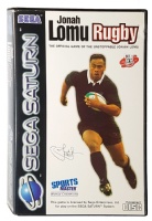 Jonah Lomu Rugby