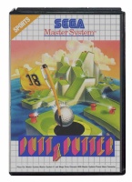 Putt & Putter