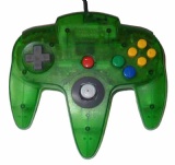N64 Official Controller (Jungle Green)