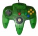 N64 Official Controller (Jungle Green) - N64