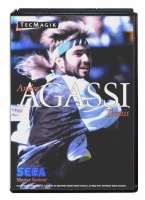 Andre Agassi Tennis