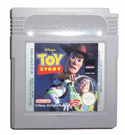 Toy Story - Game Boy