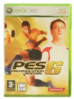 Pro Evolution Soccer 6