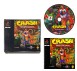 Crash Bandicoot (Big Box Version) - Playstation