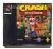 Crash Bandicoot (Big Box Version) - Playstation