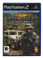 SOCOM 3: U.S. Navy Seals