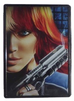 Perfect Dark Zero (Limited Collector's Steelbook Edition)