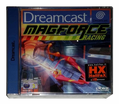 MagForce Racing (New & Sealed) - Dreamcast